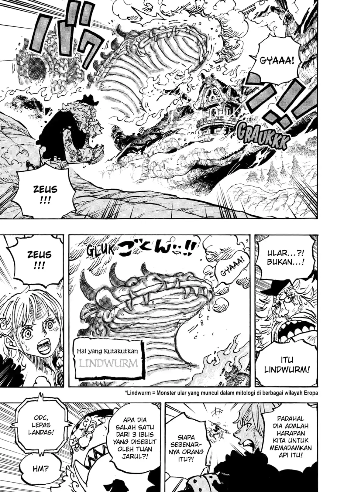 One Piece 1176 1177 1178